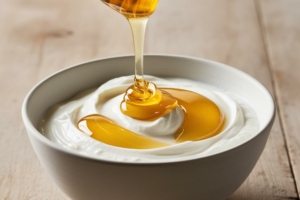 🇬🇷 Yaourt grec au miel 🍯