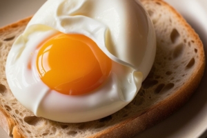 🍳🥚 Œuf poché