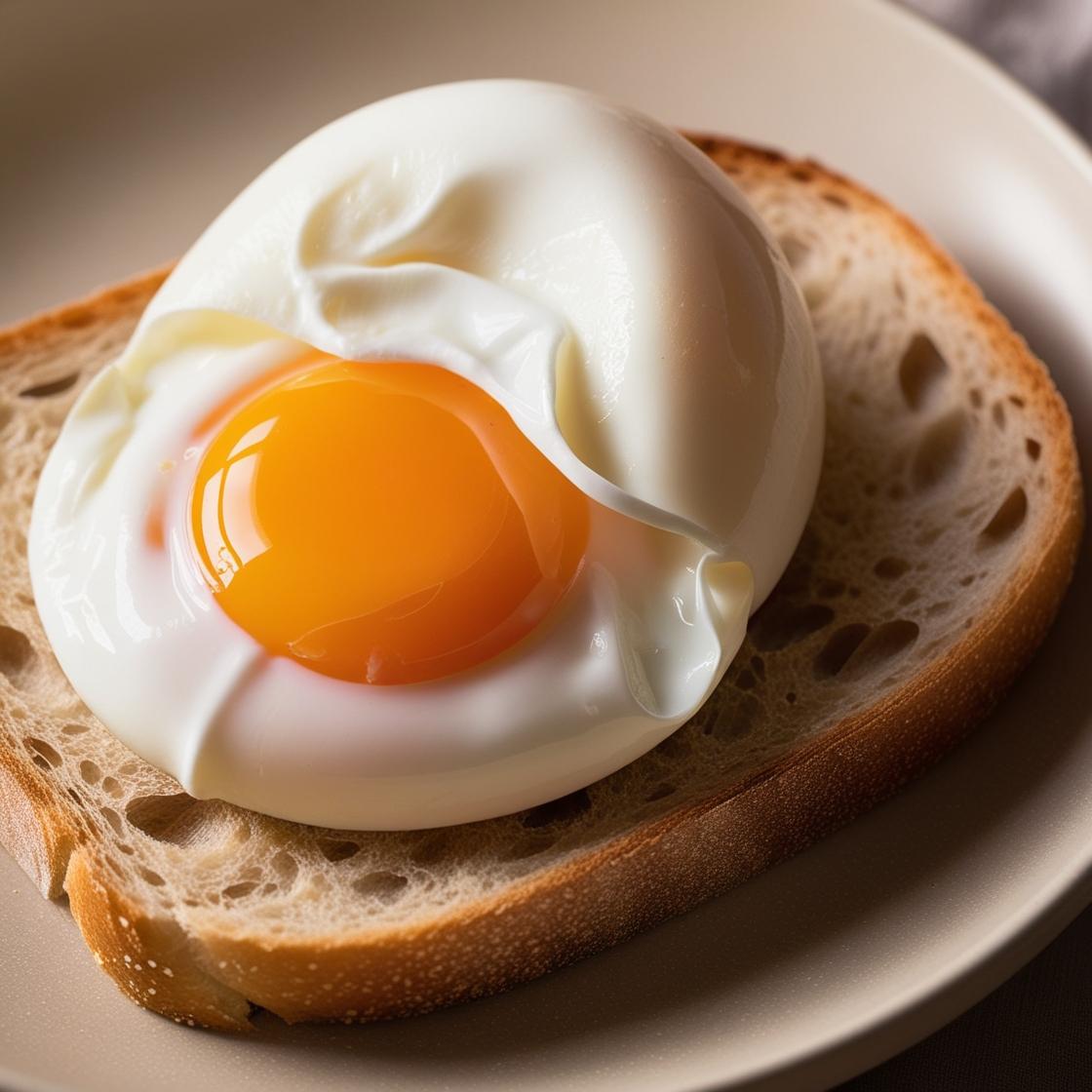 CookiClub - Oeuf poché